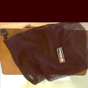 Mesh Wilson Ball Bag *2 for $5*